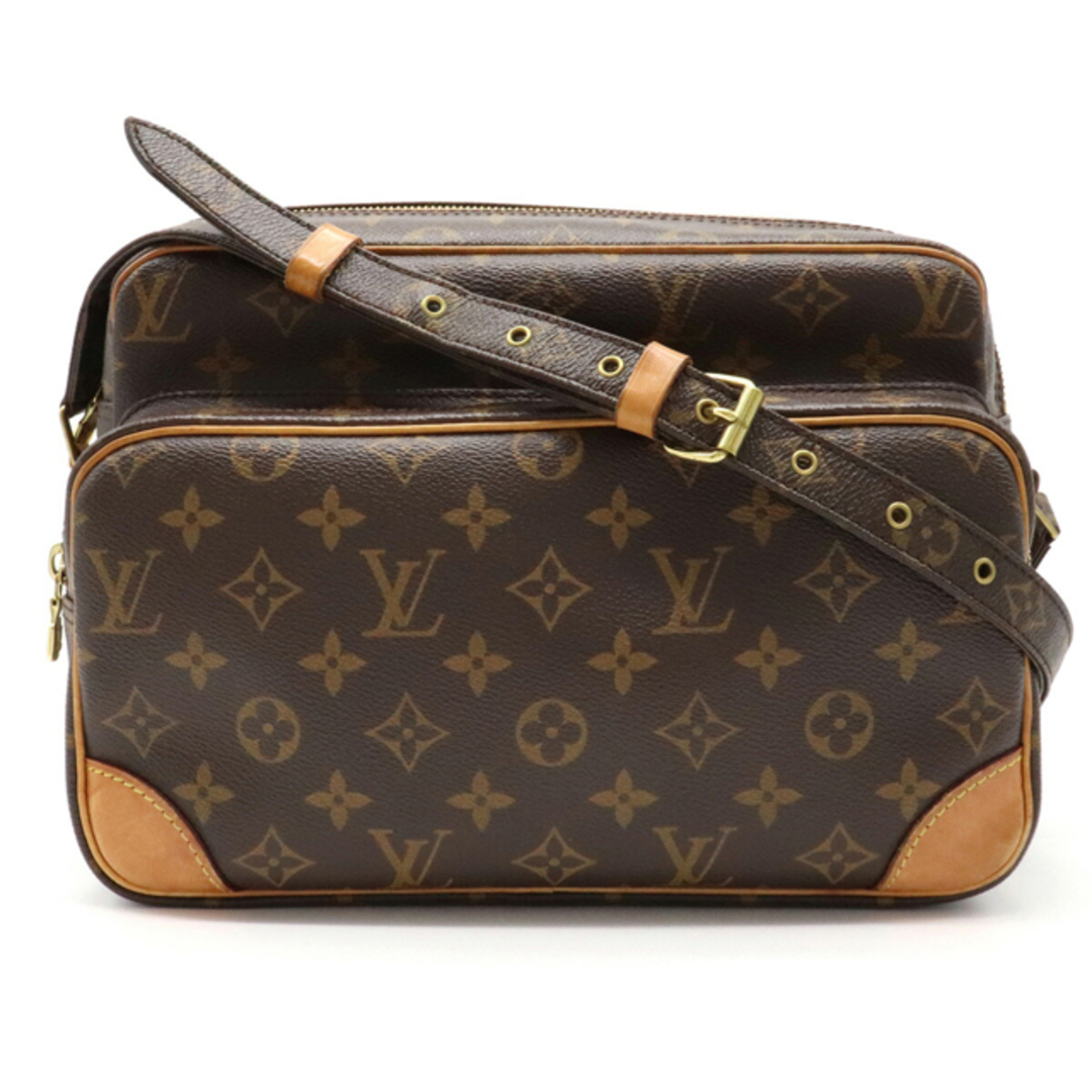 新品登場 LOUIS VUITTON - ルイ ヴィトン モノグラム ナイル