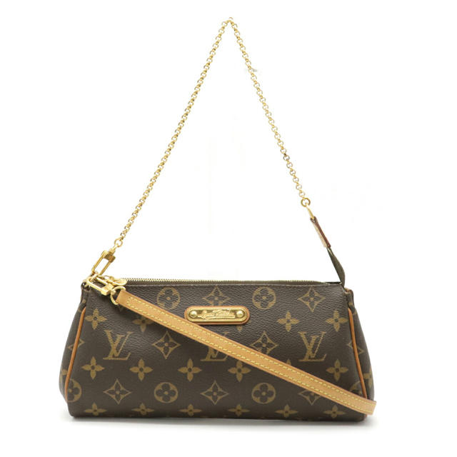 公式 ルイ - VUITTON LOUIS ヴィトン (12190887) アクセサリーポーチ エヴァ モノグラム ショルダーバッグ 公式 ルイ - VUITTON LOUIS ヴィトン (12190887) アクセサリーポーチ エヴァ モノグラム ショルダーバッグ