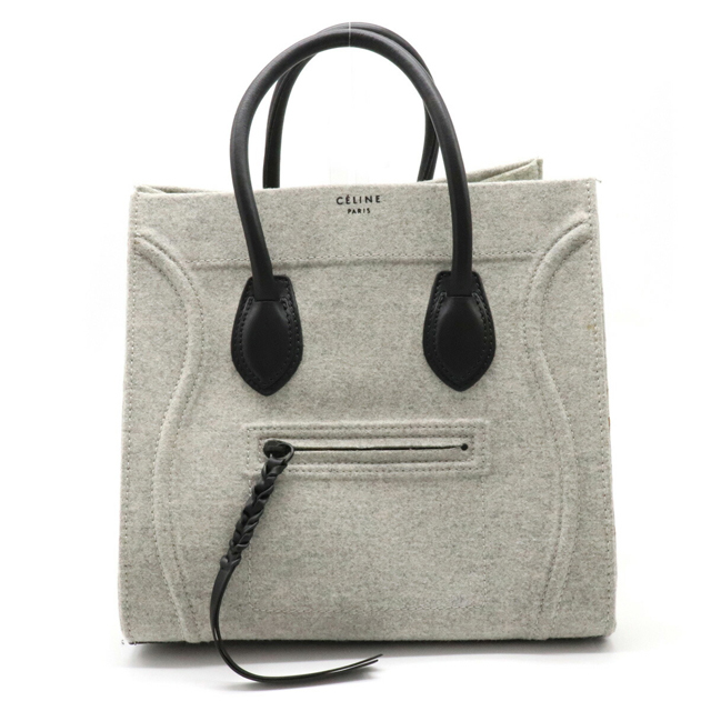 CELINE セリーヌ ラゲージ ファントム - ハンドバッグ CELINE セリーヌ ラゲージ ファントム - ハンドバッグ
