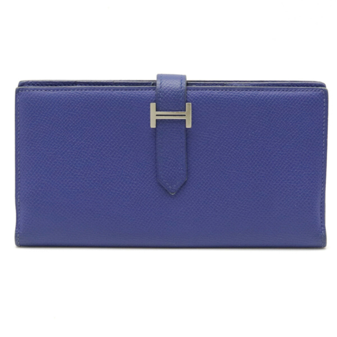 超大特価 Hermes (12220369) 二つ折り長財布 2つ折長財布