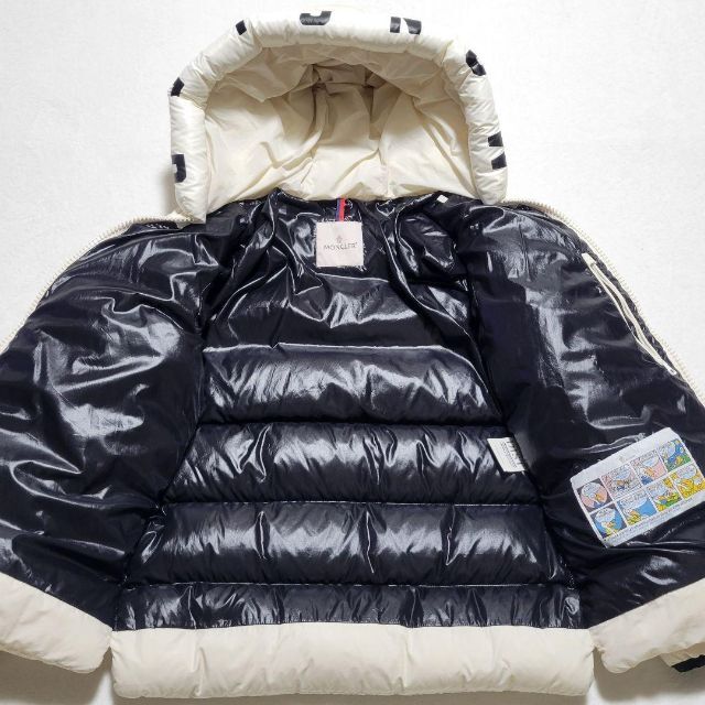 T2446〇MONCLER(モンクレー/モンクレール)DUBOIS デュボア ダウン
