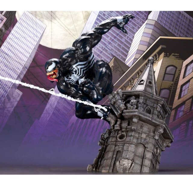未開封】ARTFX MARVEL UNIVERSE ヴェノム 1/6フィギュア 人気アイテム