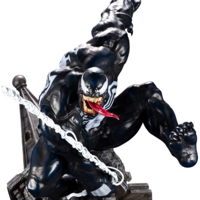 未開封】ARTFX MARVEL UNIVERSE ヴェノム 1/6フィギュア 人気アイテム