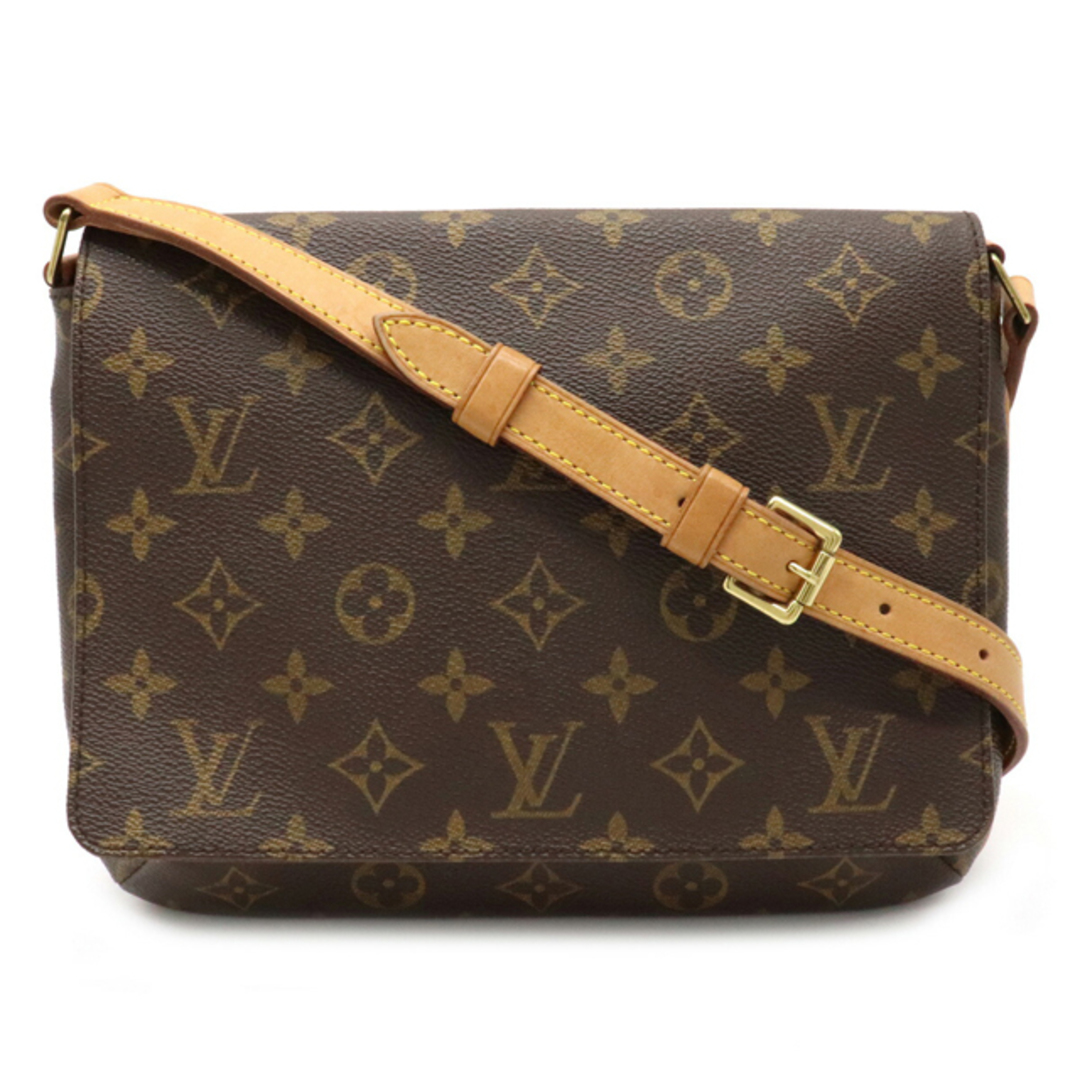 破格値下げ】 LOUIS VUITTON - ルイ ヴィトン モノグラム ミュゼット