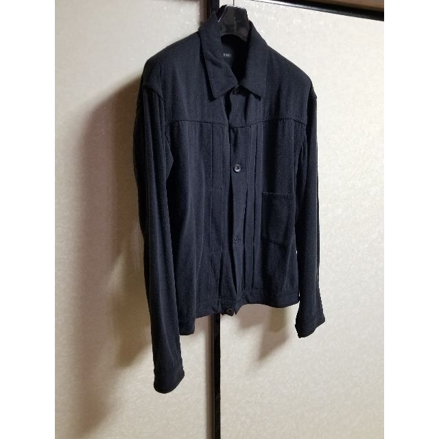 COMOLI シルクネップ TYPE-1 サイズ1 ジャケット 21SS
