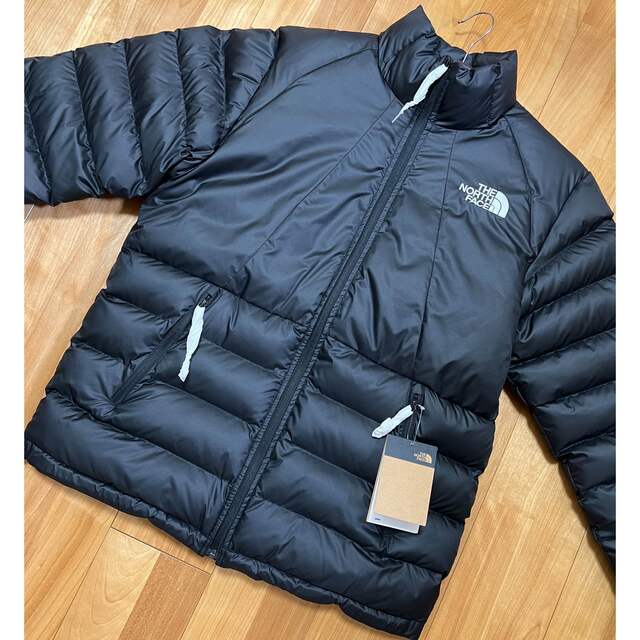 THE NORTH FACE(ザノースフェイス)のノースフェイス　インサレーテッド　ジャケット　ブラック　L メンズのジャケット/アウター(ダウンジャケット)の商品写真