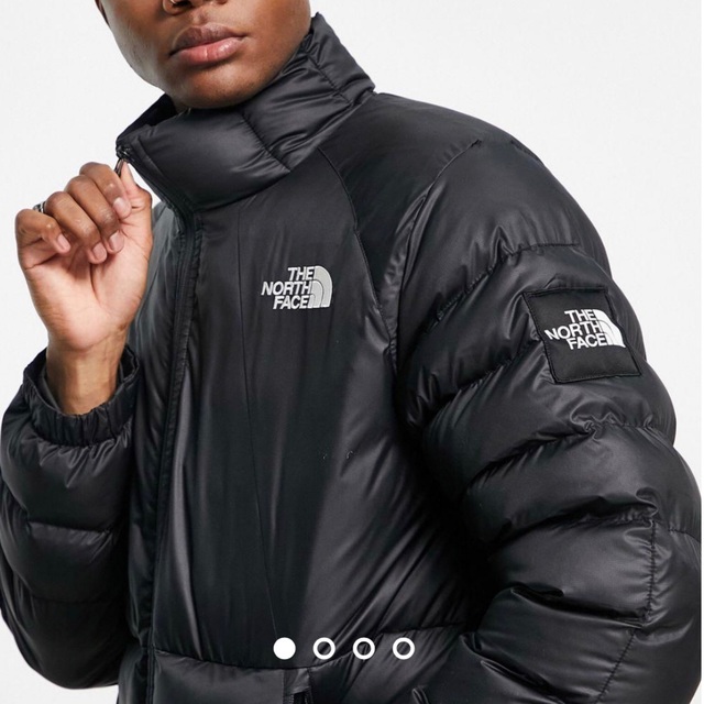 THE NORTH FACE(ザノースフェイス)のノースフェイス　インサレーテッド　ジャケット　ブラック　L メンズのジャケット/アウター(ダウンジャケット)の商品写真