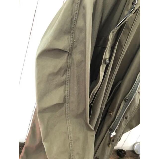 新品ロストコントロール  M65 Jacket (Olive) 3