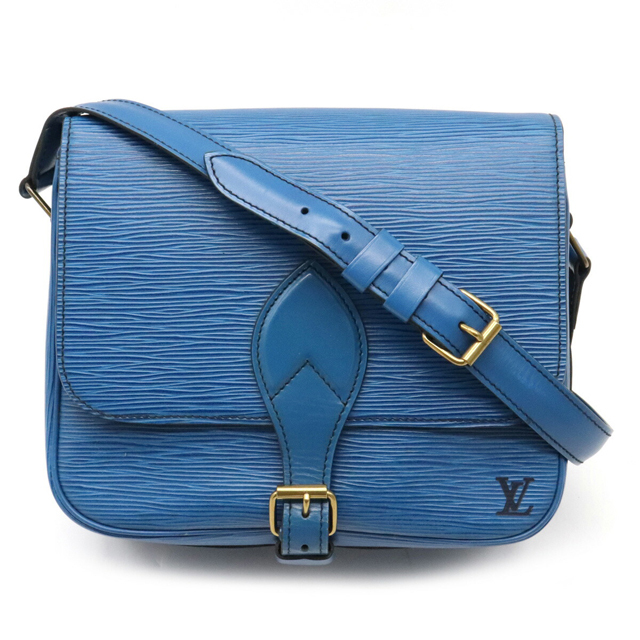 送料無料/新品】 LOUIS VUITTON - ルイ ヴィトン エピ カルトシエール