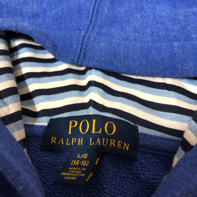 POLO RALPH LAUREN(ポロラルフローレン)のPOLO RALPH LAUREN キッズジャケット キッズ/ベビー/マタニティのキッズ服男の子用(90cm~)(ジャケット/上着)の商品写真