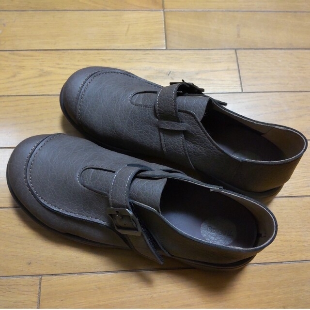 Re:getA(リゲッタ)のリゲッタ メンズ Mサイズ26.0-26.5 メンズの靴/シューズ(その他)の商品写真