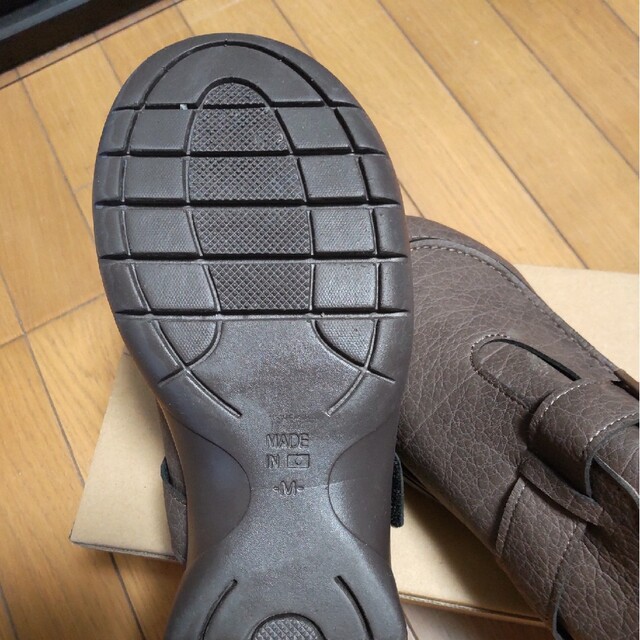 Re:getA(リゲッタ)のリゲッタ メンズ Mサイズ26.0-26.5 メンズの靴/シューズ(その他)の商品写真