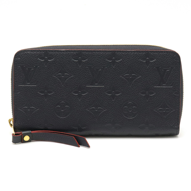 ☆美品☆ルイヴィトン/アンプラント/クレマンス/長財布/LV/モノグラム