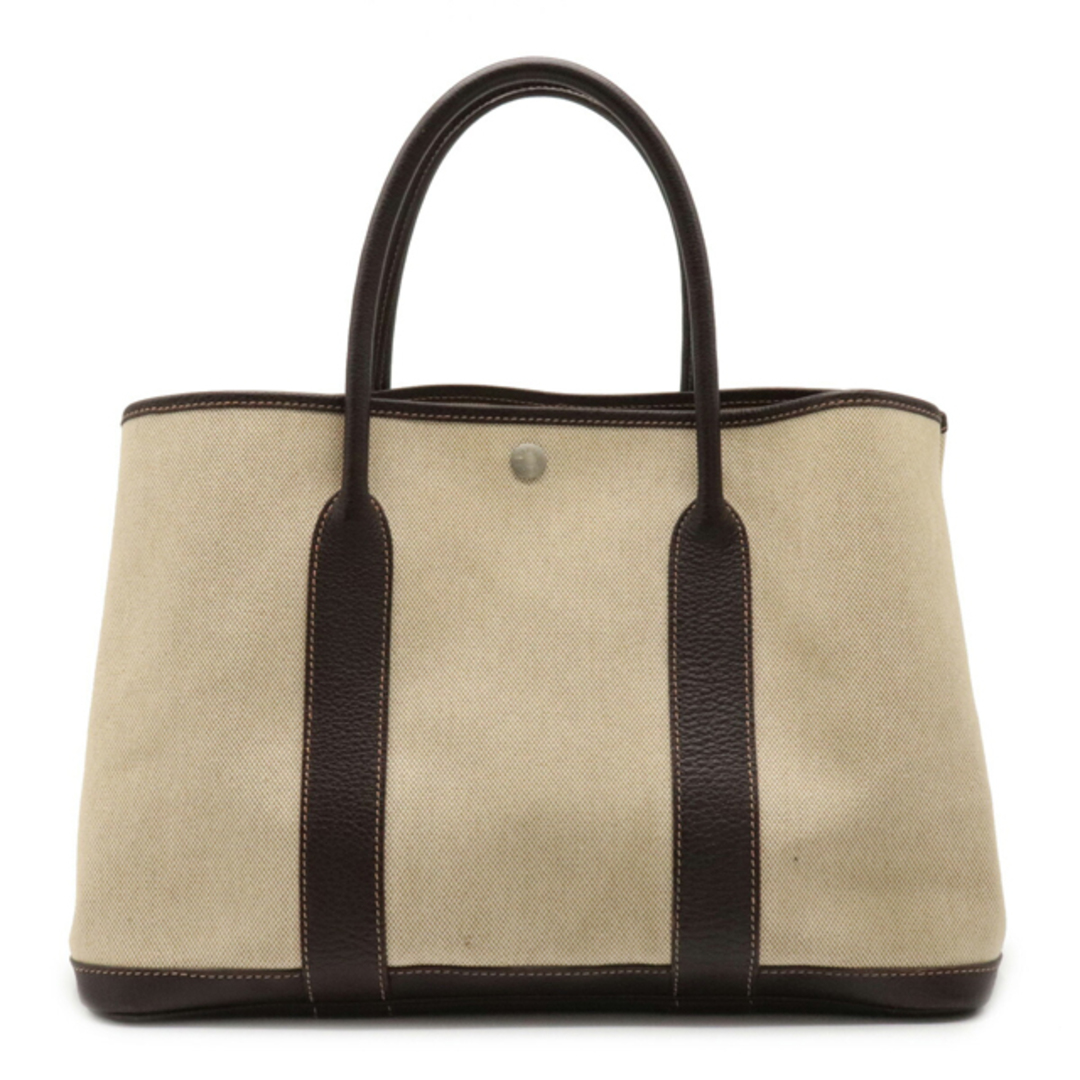 希少 黒入荷! エルメス - Hermes ガーデンパーティPM (12140427