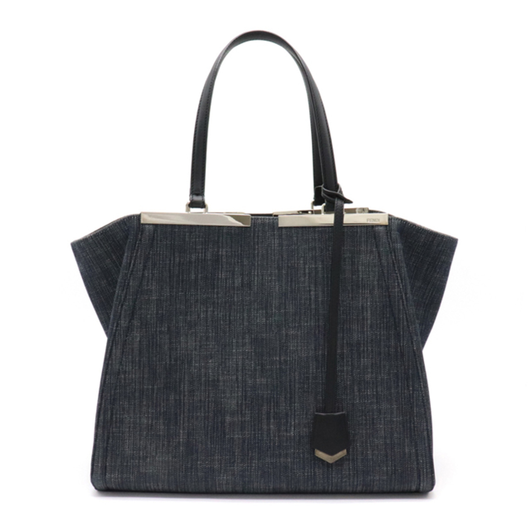 低価格の FENDI - フェンディ トロワジュール トートバッグ ショルダー