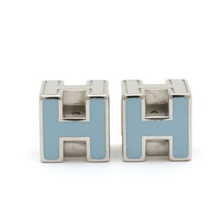 エルメス ピアス(シルバー/銀色系)の通販 300点以上 | Hermesの
