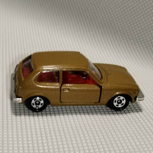 トミカ黒箱 1974ホンダ シビックGL 1/57 希少美品 3