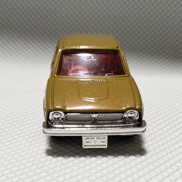 トミカ黒箱 1974ホンダ シビックGL 1/57 希少美品 5