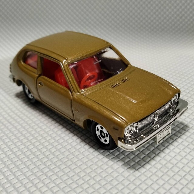 トミカ黒箱 1974ホンダ シビックGL 1/57 希少美品 1