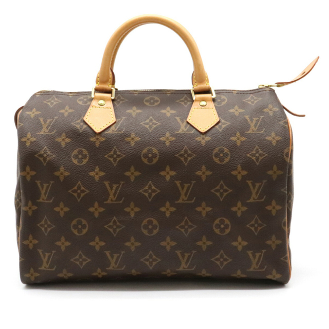 女性に人気! LOUIS VUITTON - ルイ ヴィトン モノグラム スピーディ30