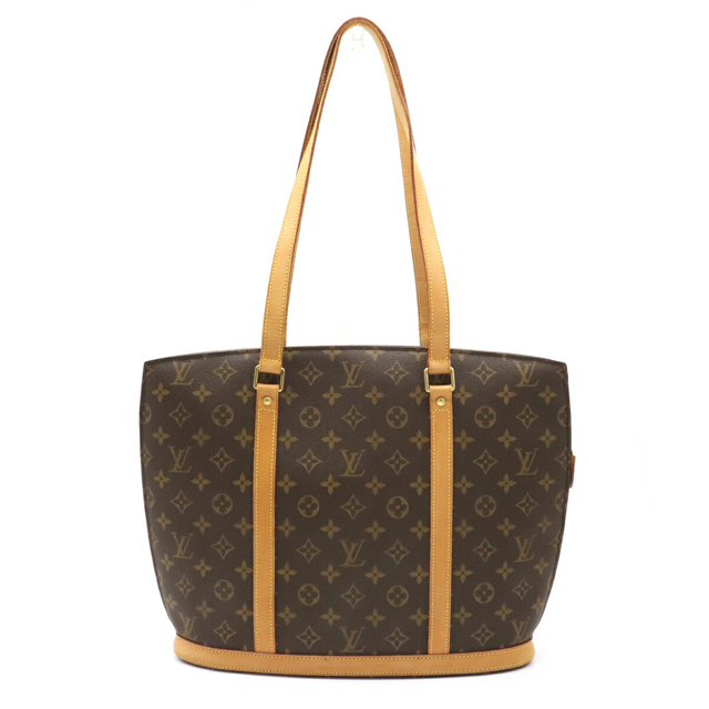 送料無料 LOUIS VUITTON - ルイ ヴィトン モノグラム バビロン トート