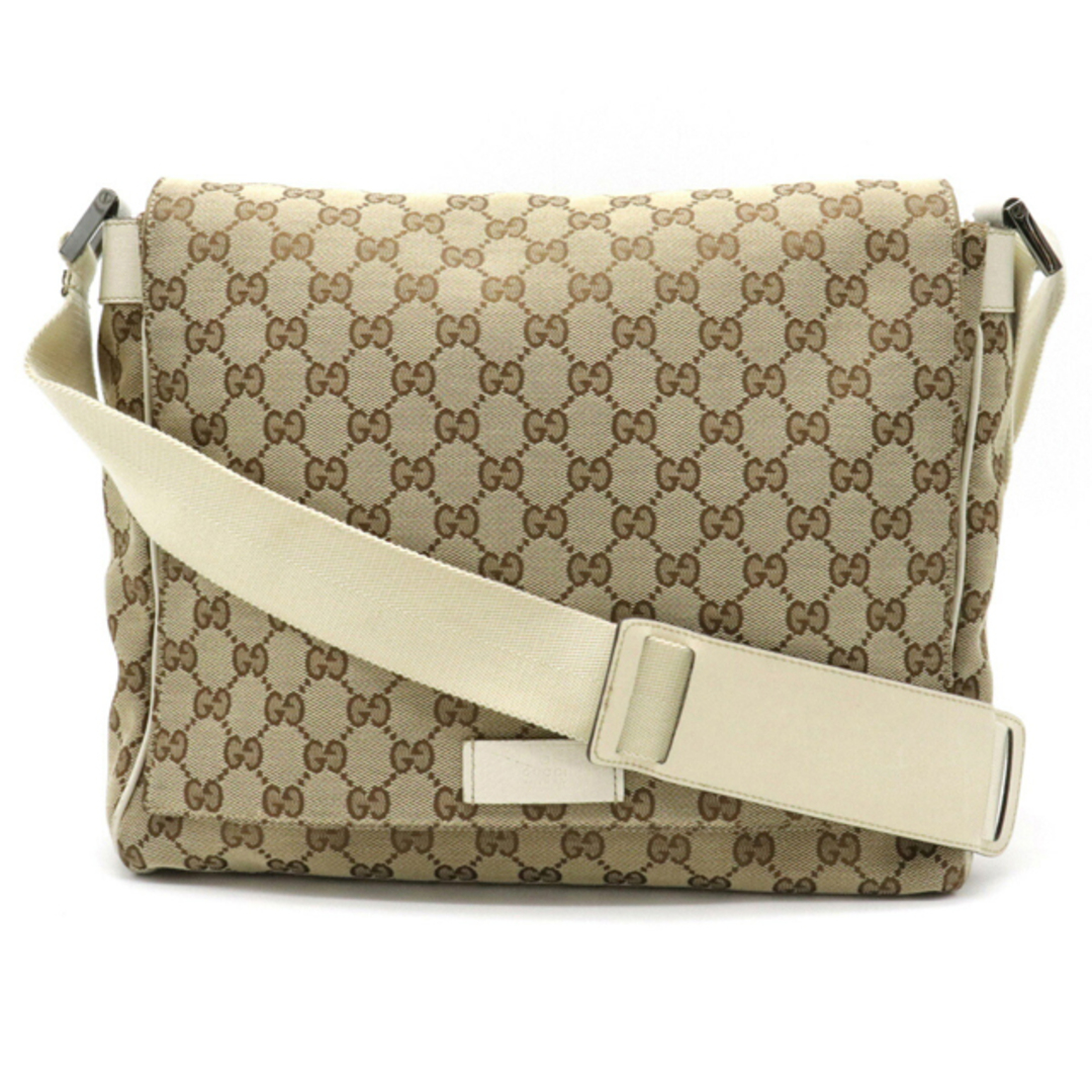 グッチ GGキャンバス ショルダーバッグ (12170575) 最も優遇 lecoupe