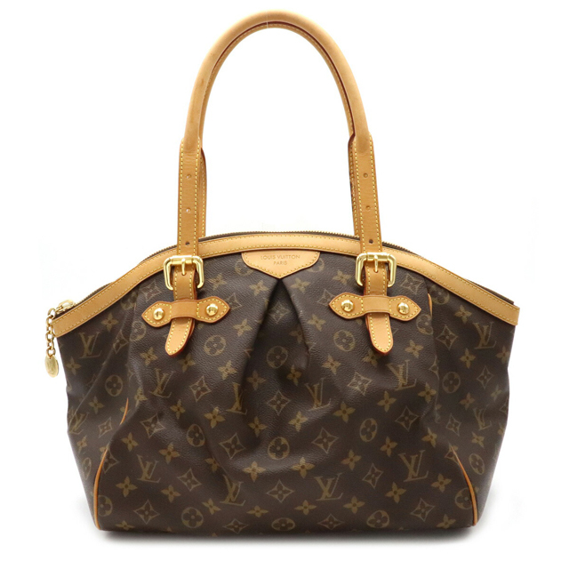 専門ショップ LOUIS VUITTON - ルイ ヴィトン モノグラム ティヴォリGM トートバッグ (12170835) トートバッグ
