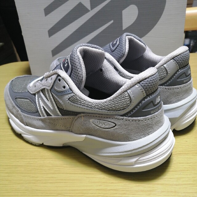 New Balance - 【新品】ニューバランスW990GL6 US8 25cm Made in USAの