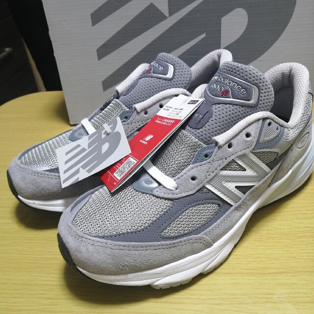 New Balance - 【新品】ニューバランスW990GL6 US8 25cm Made in USAの