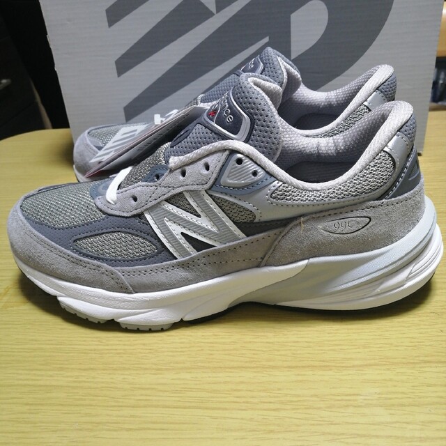 New Balance W990GL6 ニューバランス　25cm 新品未使用