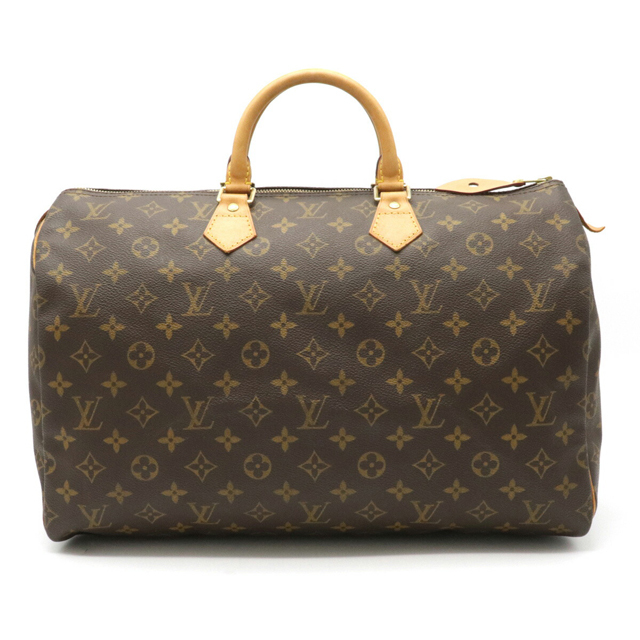 【格安saleスタート】 VUITTON LOUIS - (12171117) ハンドバッグ スピーディ40 モノグラム ヴィトン ルイ ボストンバッグ 【格安saleスタート】 VUITTON LOUIS - (12171117) ハンドバッグ スピーディ40 モノグラム ヴィトン ルイ ボストンバッグ