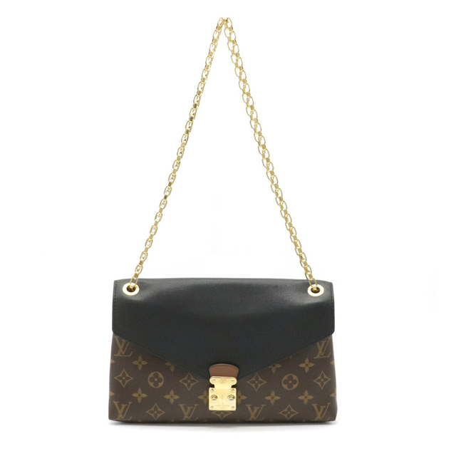 正規品! LOUIS VUITTON - ルイ ヴィトン モノグラム パラスチェーン