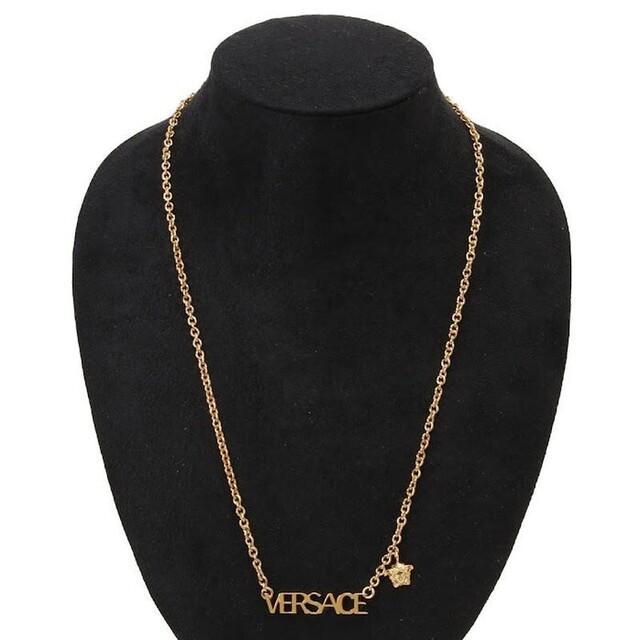 VERSACE(ヴェルサーチ)のヴェルサーチ ネックレス 1002579-1A00620-3J000 レディース レディースのアクセサリー(ネックレス)の商品写真