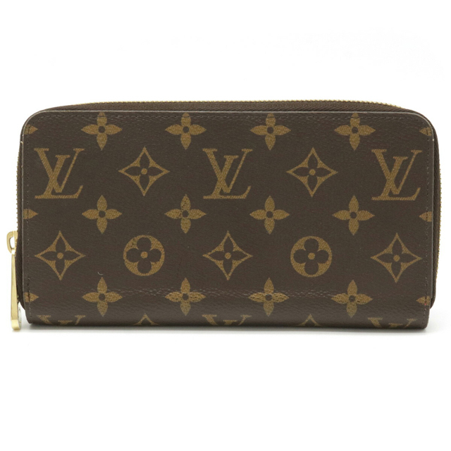 最終値下げ LOUIS VUITTON - ルイ ヴィトン モノグラム ジッピー