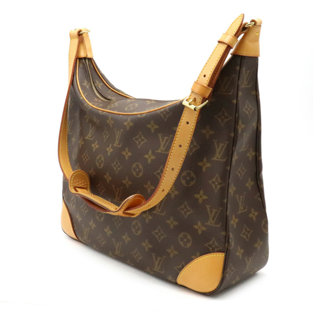 ルイヴィトン Louis Vuitton ブローニュ35 モノグラム ショルダー