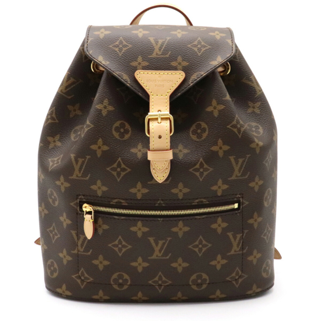 LOUIS VUITTON ミニモンスリ モンスリ モノグラム ヴィトン-