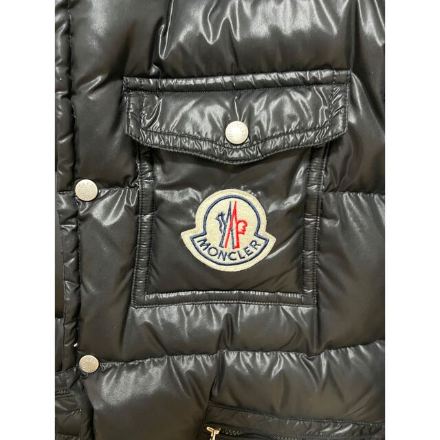 MONCLER(モンクレール)のモンクレール　ダウンジャケット メンズのジャケット/アウター(ダウンジャケット)の商品写真