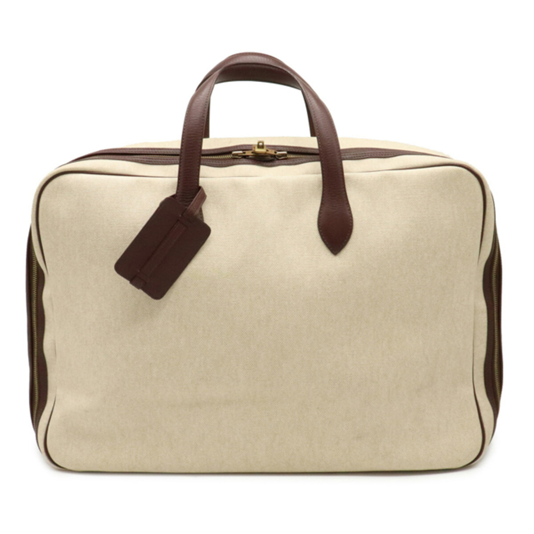 安価 ワタナベ ヴィクトリア50 エルメス - Hermes ボストンバッグ