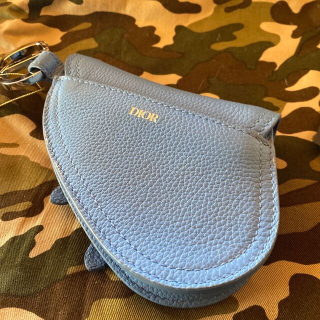 DIORサドルキーホルダー DIORサドルキーホルダー