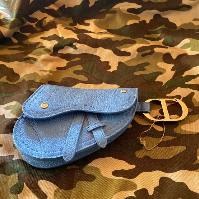 DIORサドルキーホルダー DIORサドルキーホルダー