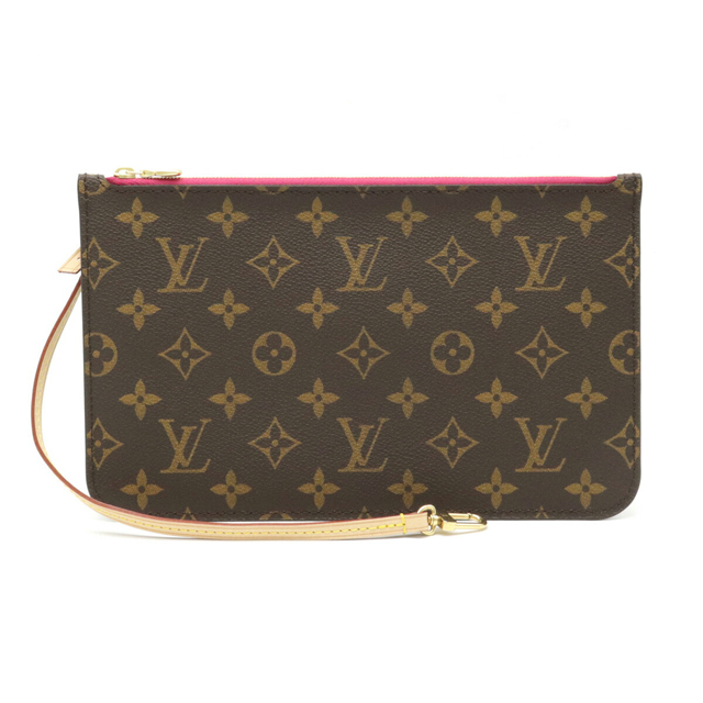 新発売の LOUIS (22190950) ネヴァーフルMM モノグラム ヴィトン