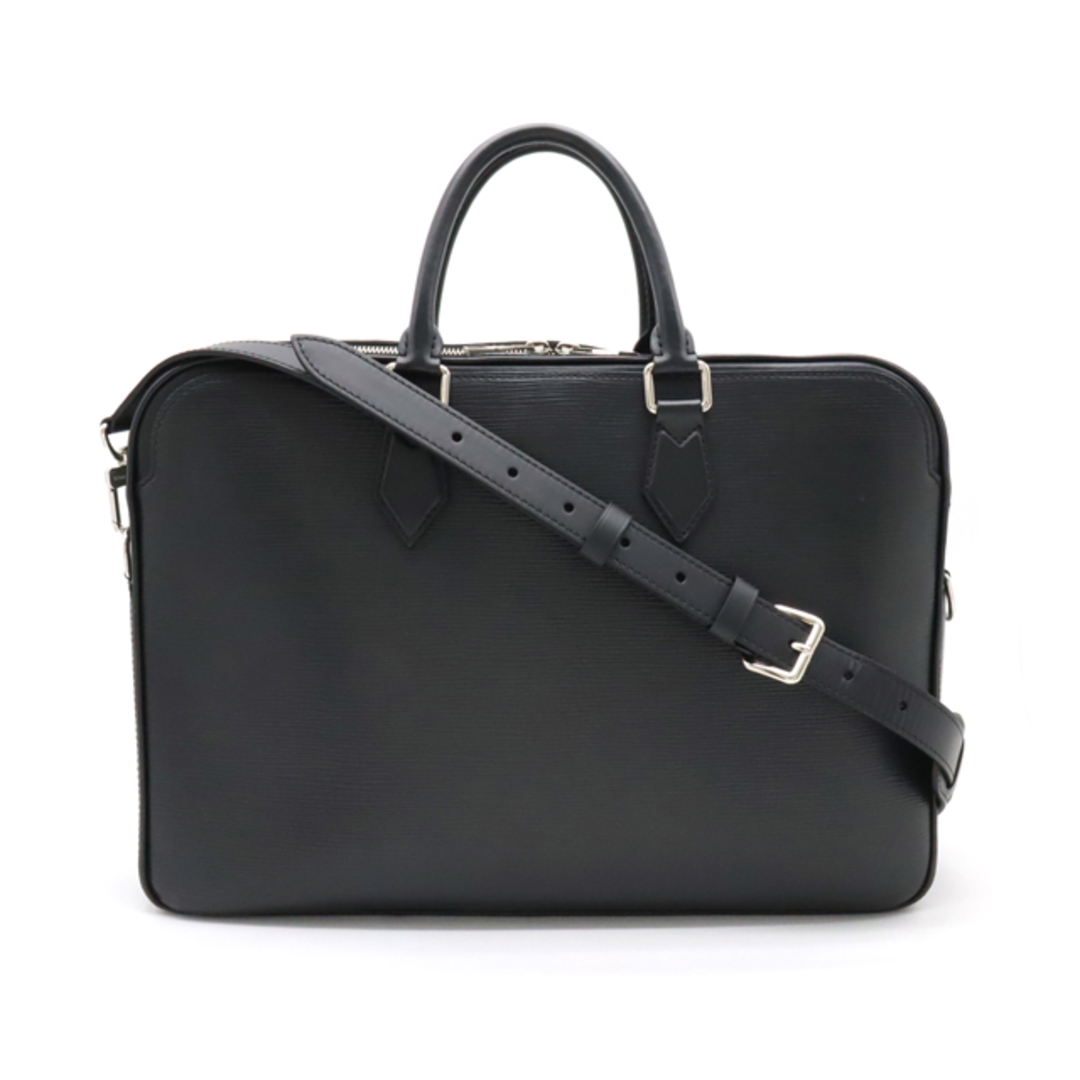 世界的に VUITTON LOUIS - (12200139) ブリーフケースMM ダンディ