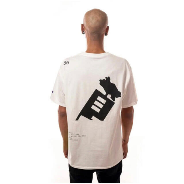 virgil abloh ヴァージルアブロー tシャツ