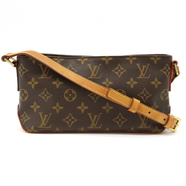格安新品 VUITTON LOUIS - (12200337) ショルダーバッグ トロター
