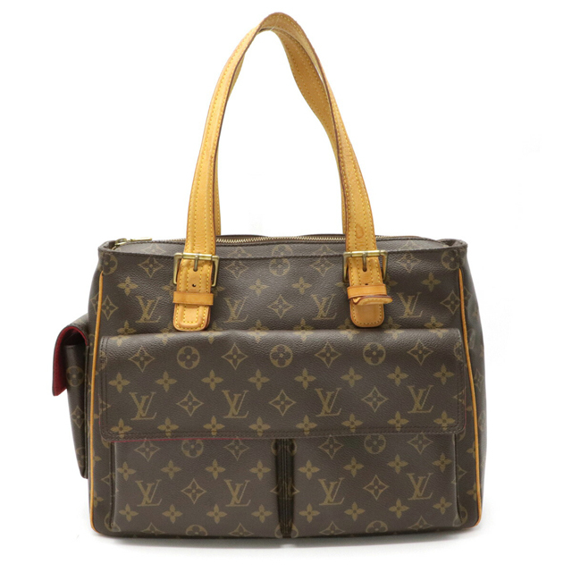 安いそれに目立つ ルイ - VUITTON LOUIS ヴィトン (12200589) シテ ミュルティプリ モノグラム ショルダーバッグ