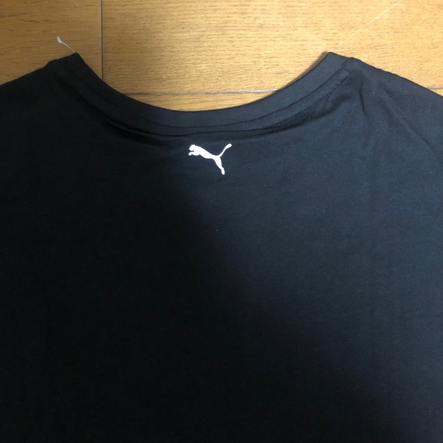 PUMA(プーマ)のPUMA  ロングTシャツ  レディースMサイズ レディースのトップス(Tシャツ(半袖/袖なし))の商品写真