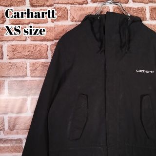 carhartt - 【ユニセックス、キッズサイズ】カーハート 刺繍ロゴ