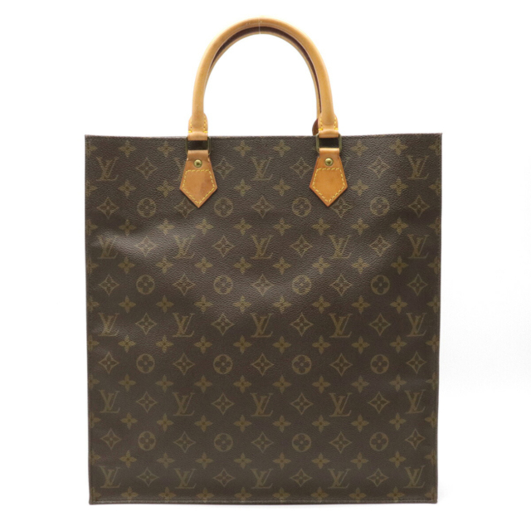 LOUIS VUITTON トートバッグ サックプラ-