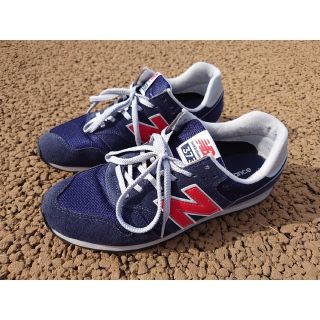 ニューバランス(New Balance)のNew Balance ニューバランス ML373 CS2 メンズスニーカー D(スニーカー)