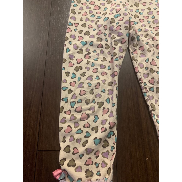 fafa(フェフェ)のパンパンチュチュ スパッツ 110 キッズ/ベビー/マタニティのキッズ服女の子用(90cm~)(パンツ/スパッツ)の商品写真